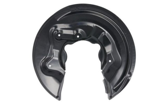 Cover plate, brake disc