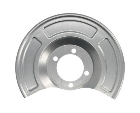 Cover plate, brake disc