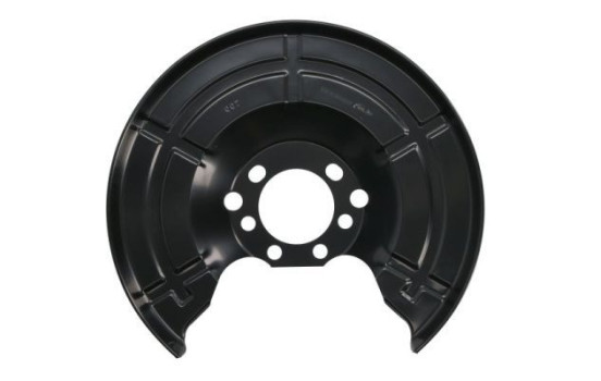 Cover plate, brake disc