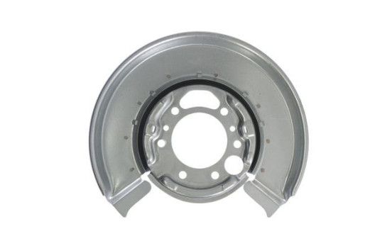 Cover plate, brake disc