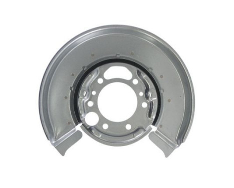 Cover plate, brake disc