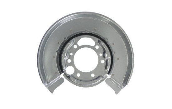 Cover plate, brake disc