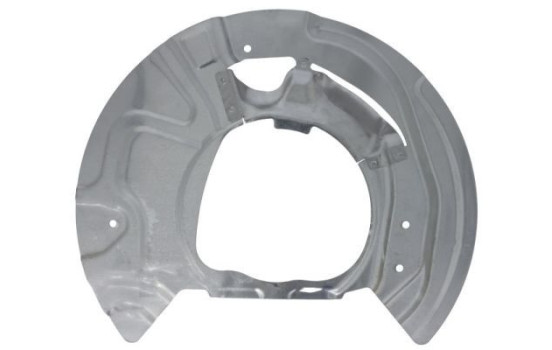 Cover plate, brake disc