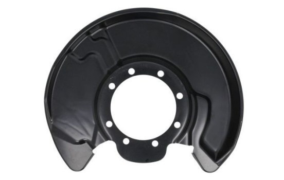 Cover plate, brake disc