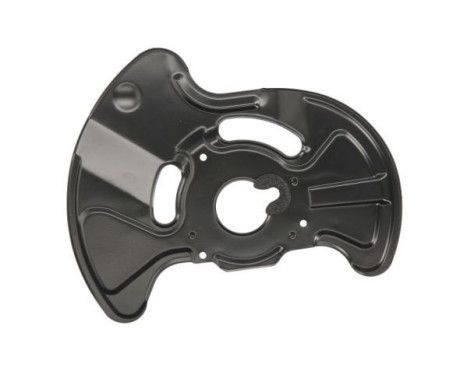 Cover plate, brake disc