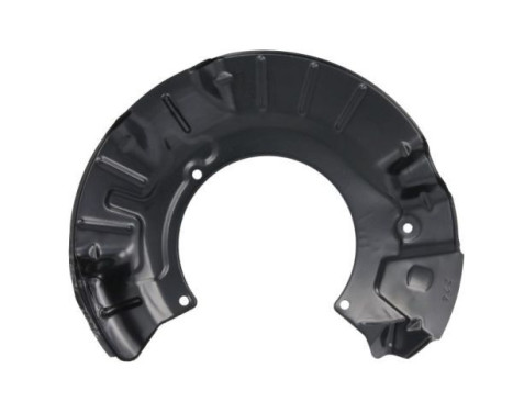 Cover plate, brake disc