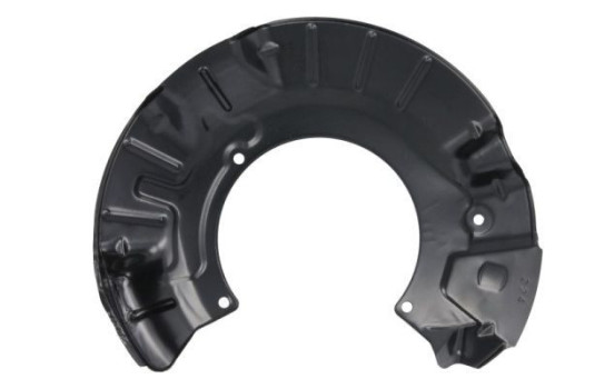 Cover plate, brake disc