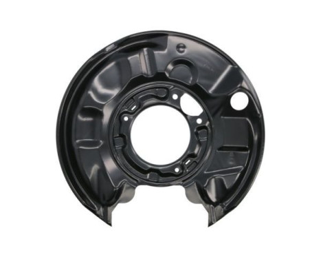 Cover plate, brake disc