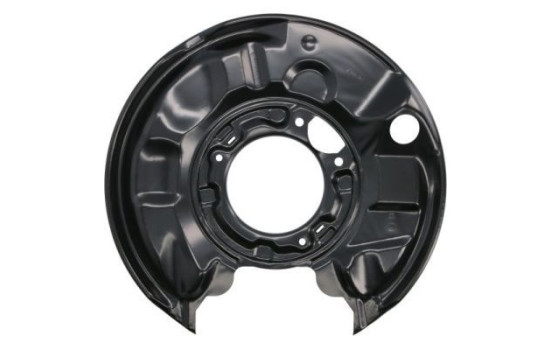 Cover plate, brake disc