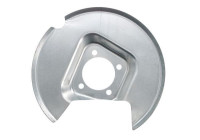 Cover plate, brake disc