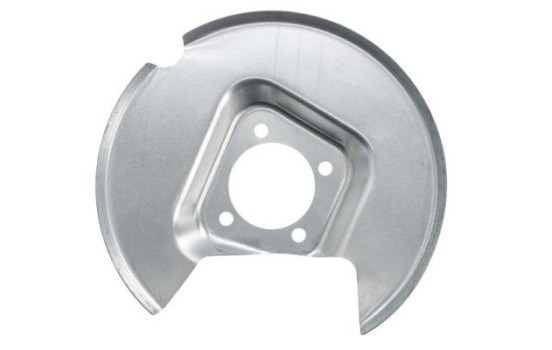 Cover plate, brake disc