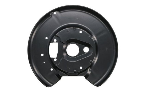 Cover plate, brake disc
