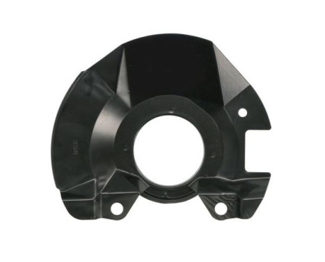 Cover plate, brake disc