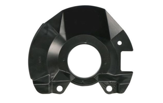 Cover plate, brake disc