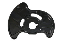 Cover plate, brake disc