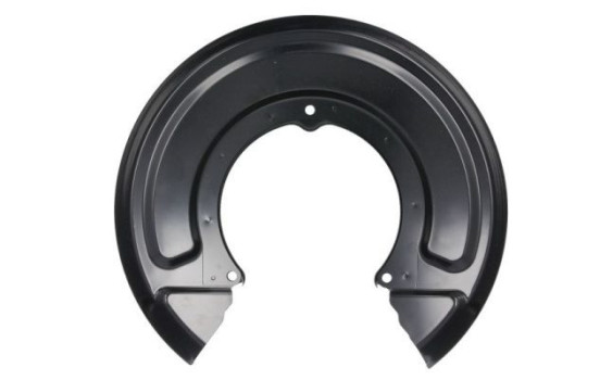 Cover plate, brake disc