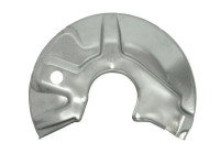Cover plate, brake disc