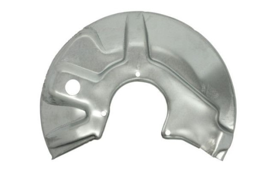 Cover plate, brake disc