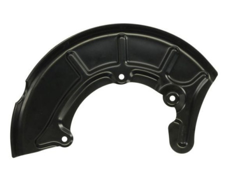 Cover plate, brake disc