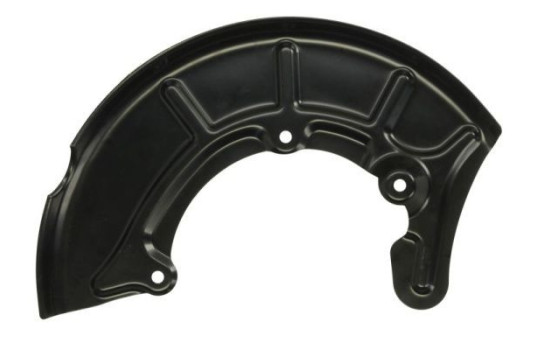 Cover plate, brake disc