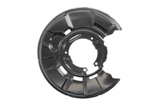 Cover plate, brake disc