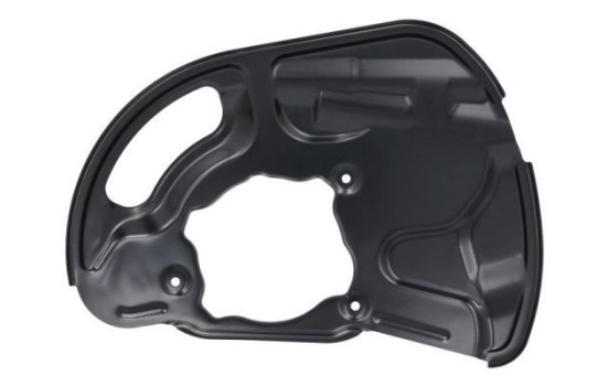 Cover plate, brake disc