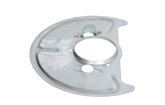 Cover plate, brake disc