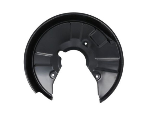 Cover plate, brake disc
