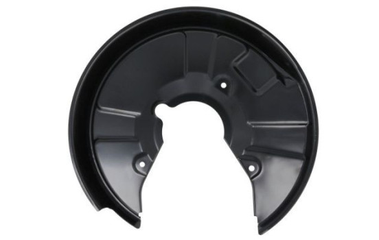Cover plate, brake disc
