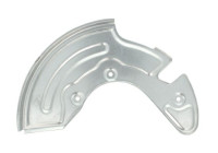 Cover plate, brake disc
