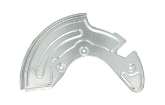 Cover plate, brake disc