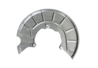 Cover plate, brake disc