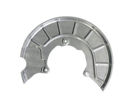 Cover plate, brake disc