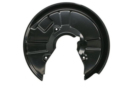 Cover plate, brake disc