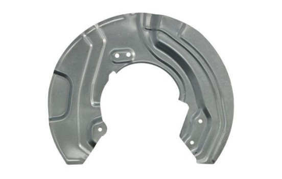 Cover plate, brake disc