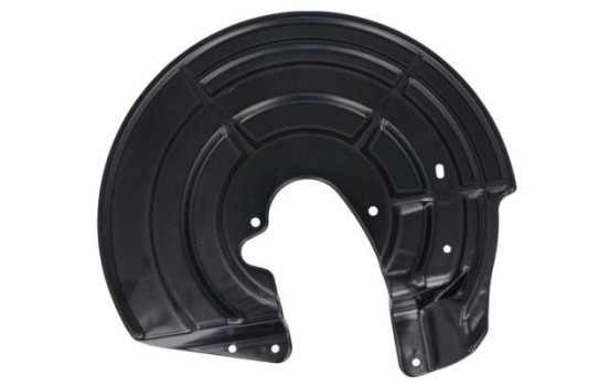 Cover plate, brake disc