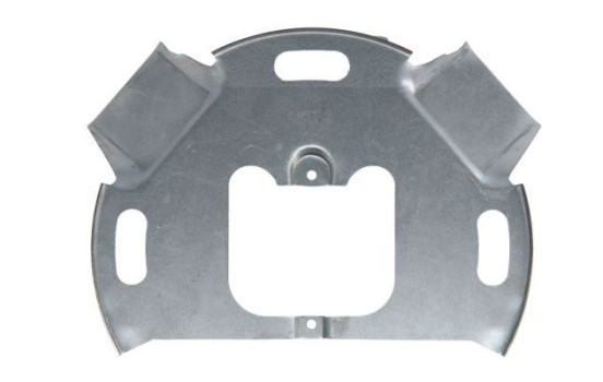 Cover plate, brake disc