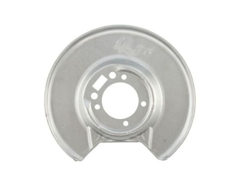 Cover plate, brake disc