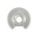 Cover plate, brake disc