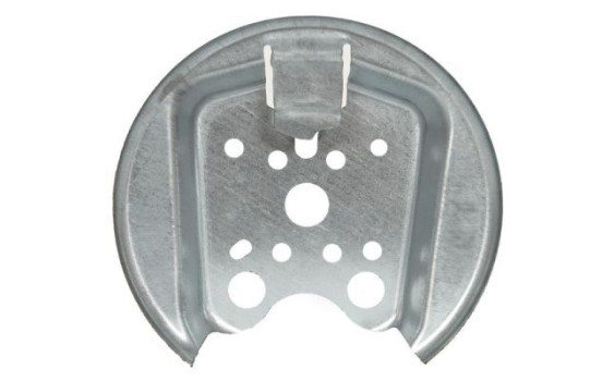 Cover plate, brake disc