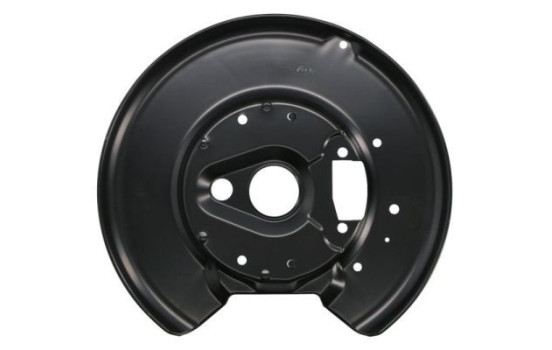 Cover plate, brake disc