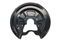 Cover plate, brake disc