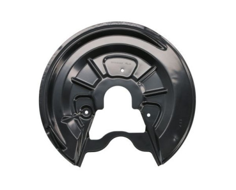 Cover plate, brake disc