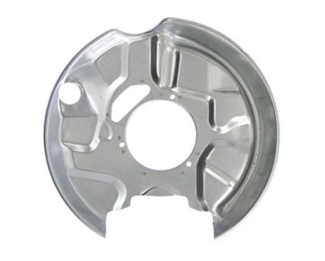 Cover plate, brake disc