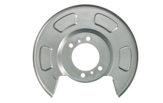 Cover plate, brake disc