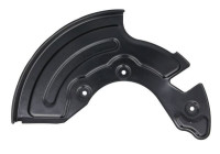 Cover plate, brake disc