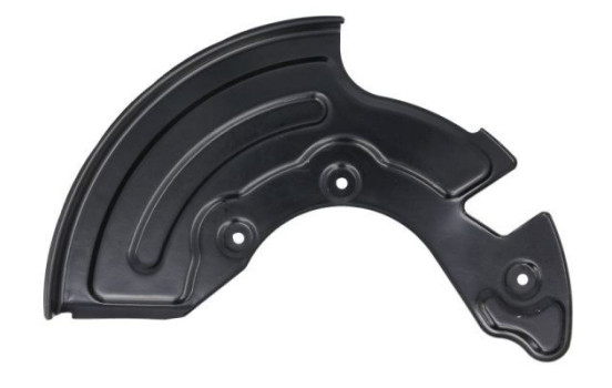 Cover plate, brake disc