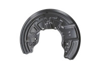 Cover plate, brake disc