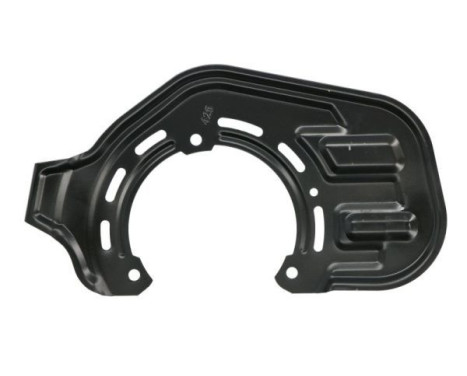 Cover plate, brake disc