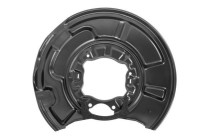 Cover plate, brake disc